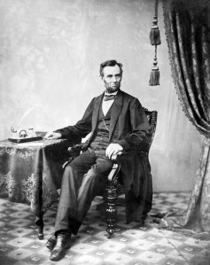 Abraham Lincoln