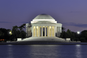 Jefferson Memorial